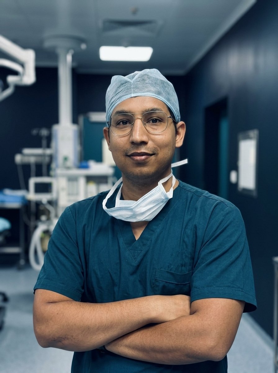 Dr. Rahul Wagh